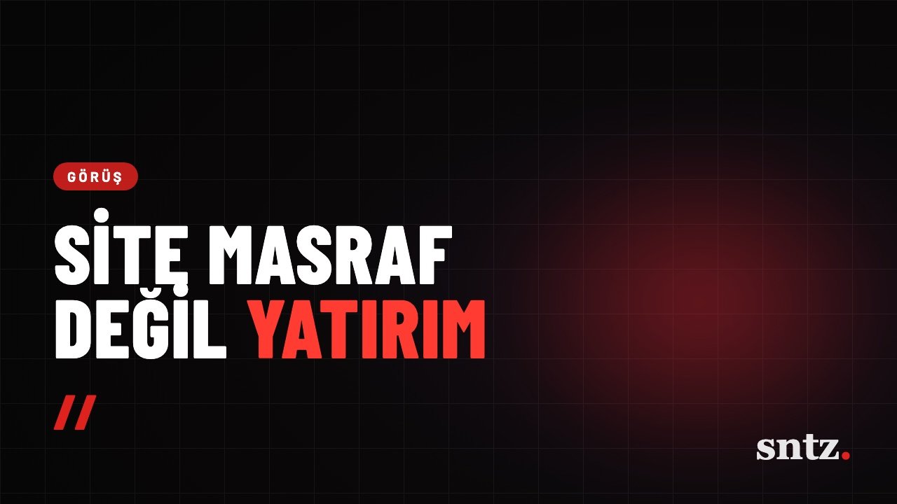 Web Sitesi Bir Masraf Değildir